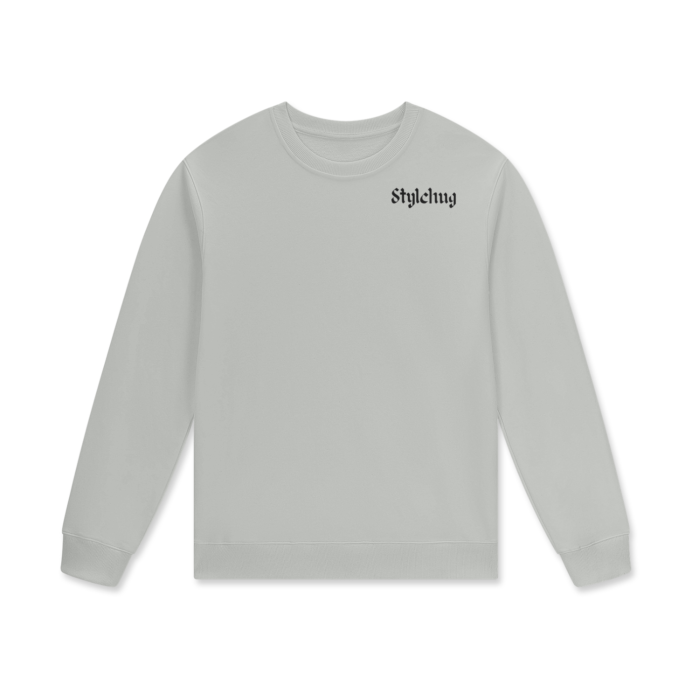 Streetwear Unisex Staple 100% Cotton Pullover