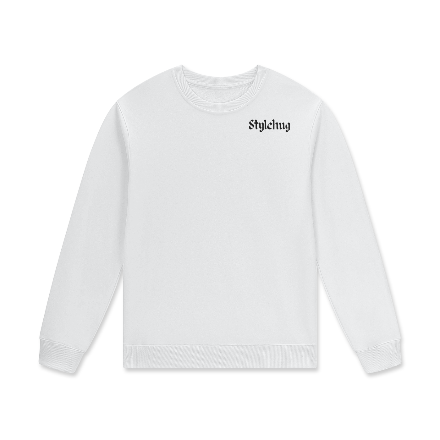 Streetwear Unisex Staple 100% Cotton Pullover