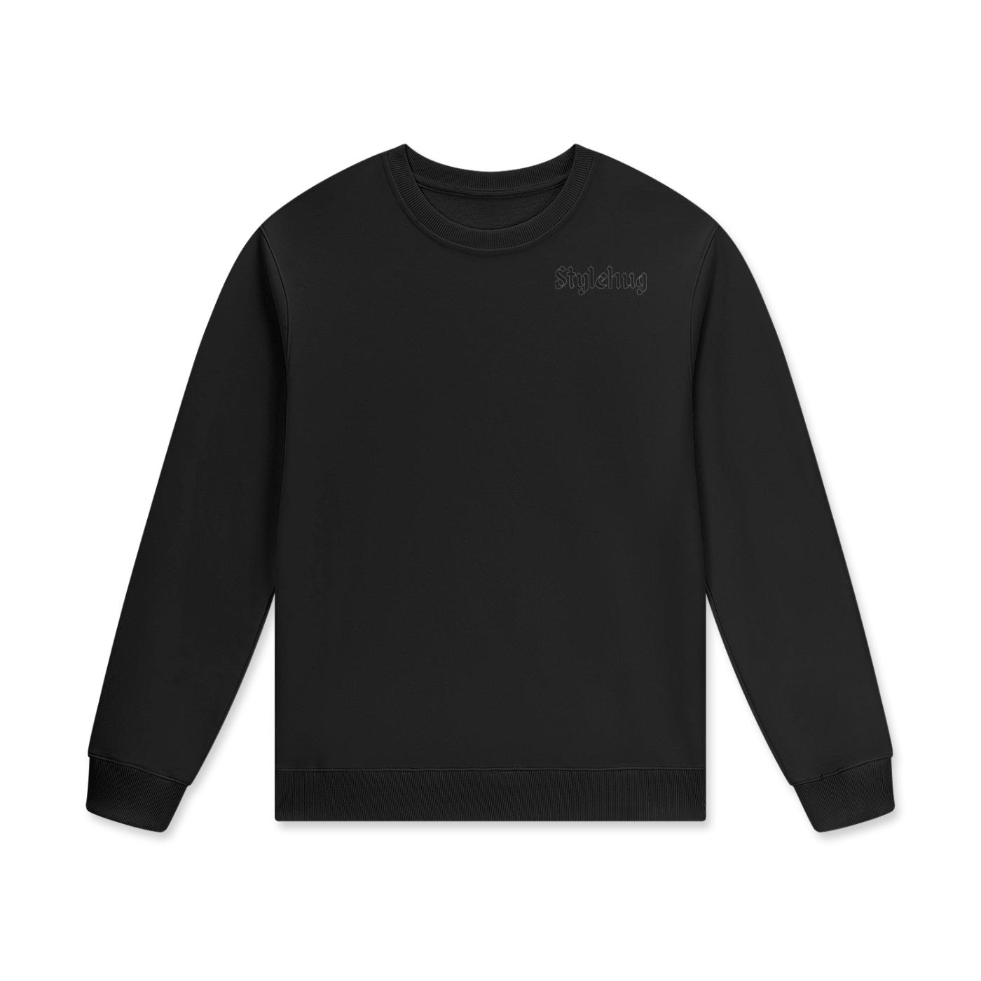 Streetwear Unisex Staple 100% Cotton Pullover