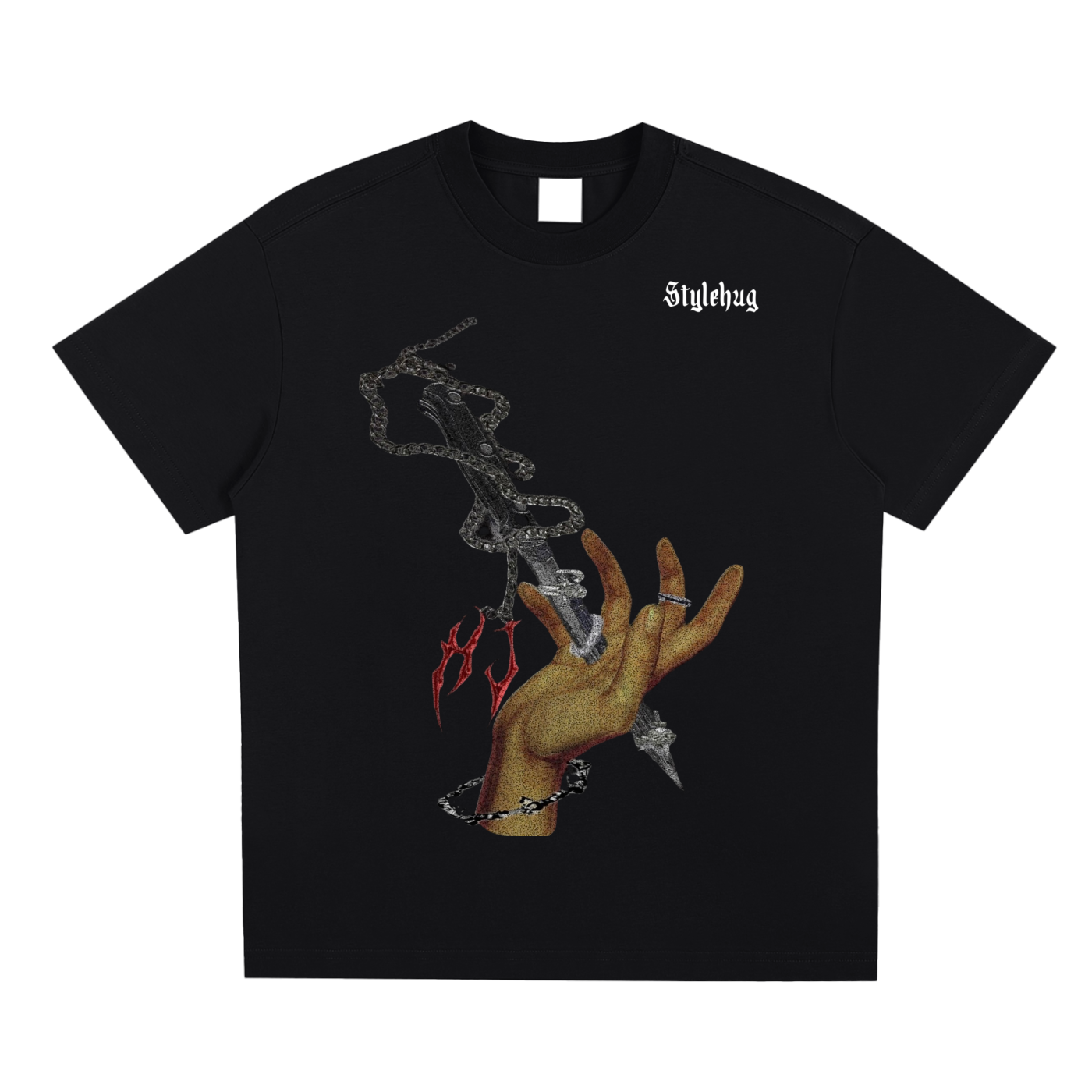 Sorona Quick-Dry Cooling T-shirt