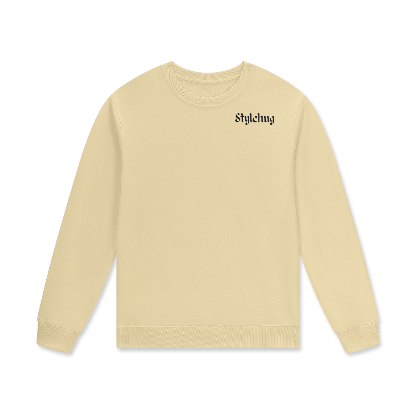 Streetwear Unisex Staple 100% Cotton Pullover